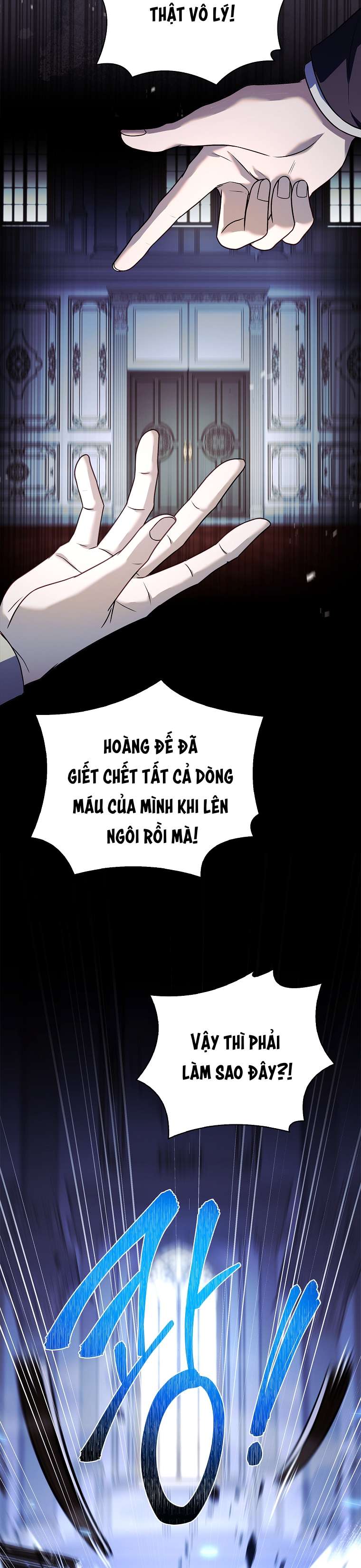 Cha nào con nấy – Chap 1