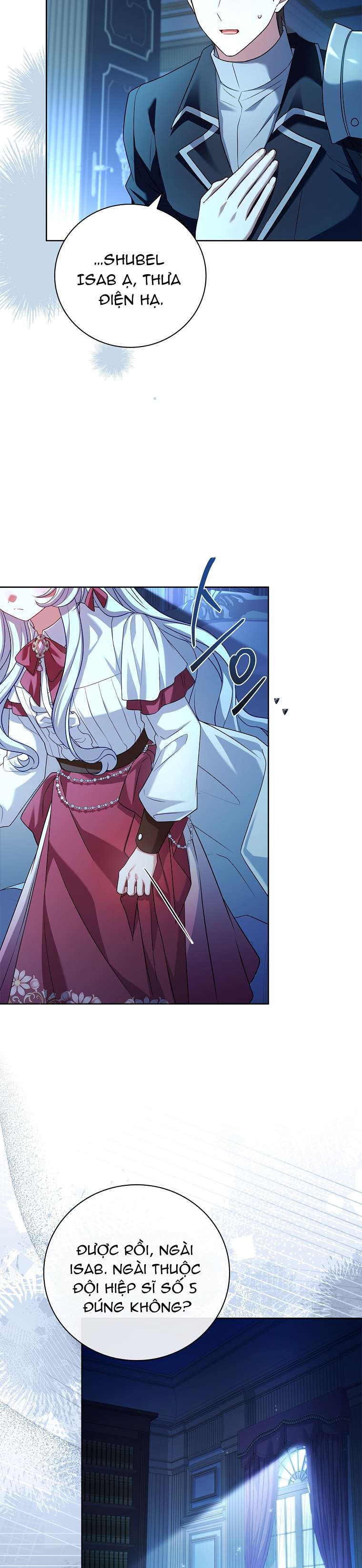Cha nào con nấy – Chap 1