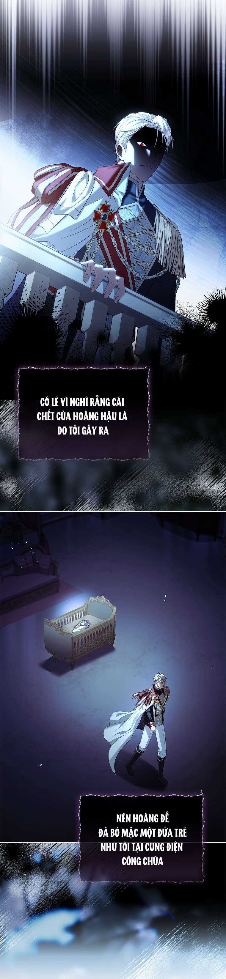 Cha nào con nấy – Chap 1