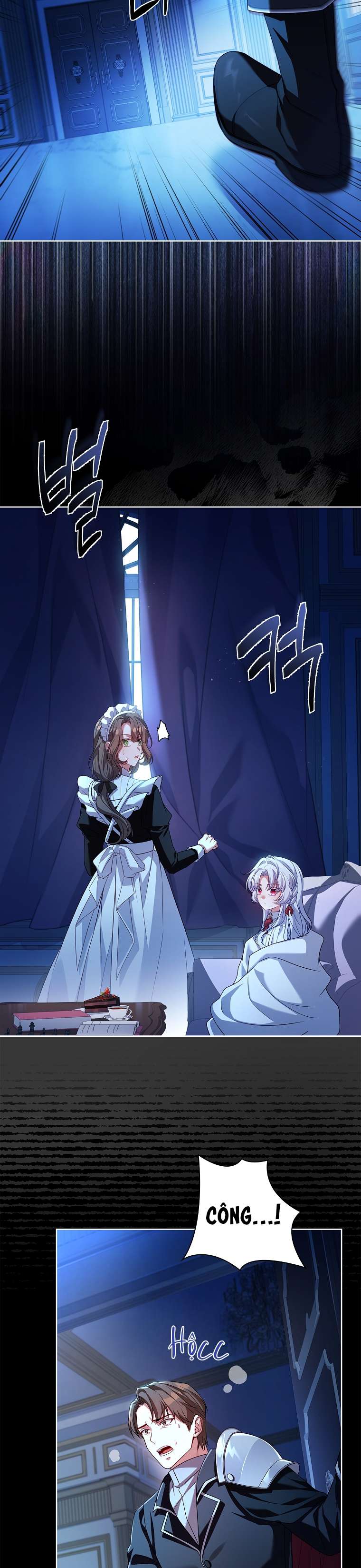 Cha nào con nấy – Chap 1