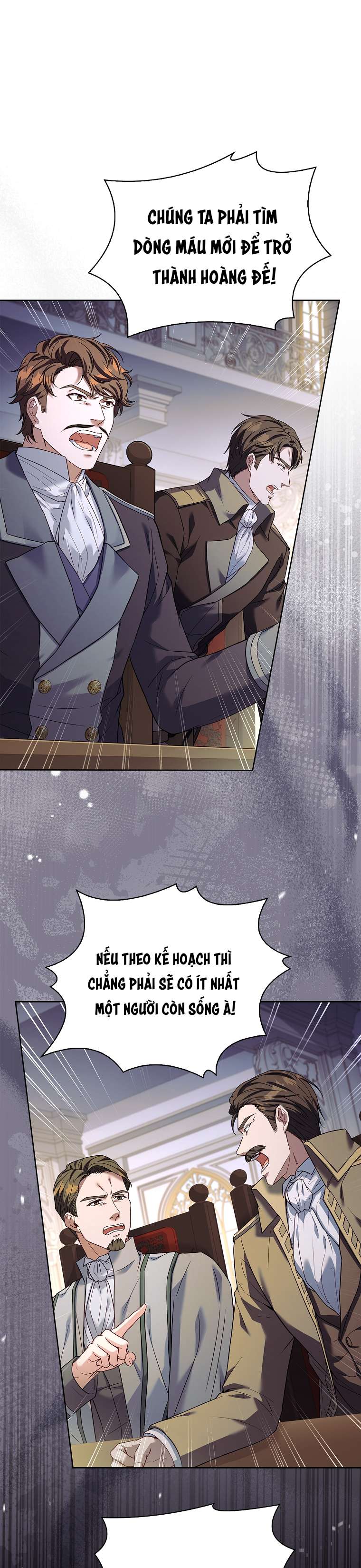 Cha nào con nấy – Chap 1
