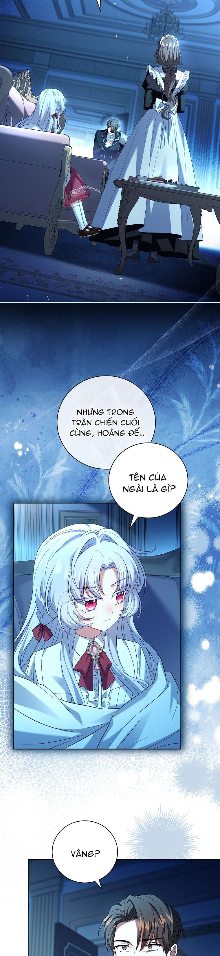 Cha nào con nấy – Chap 1
