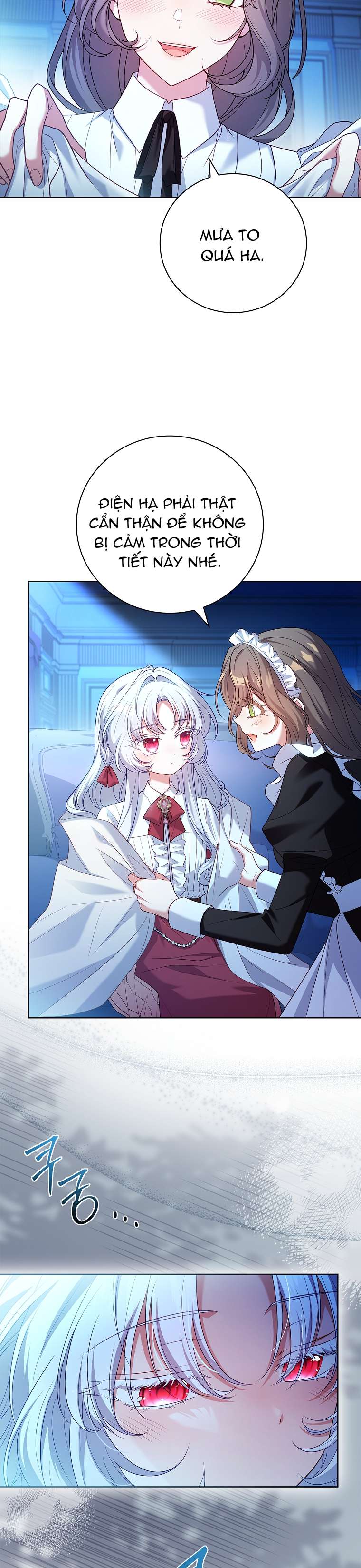 Cha nào con nấy – Chap 1