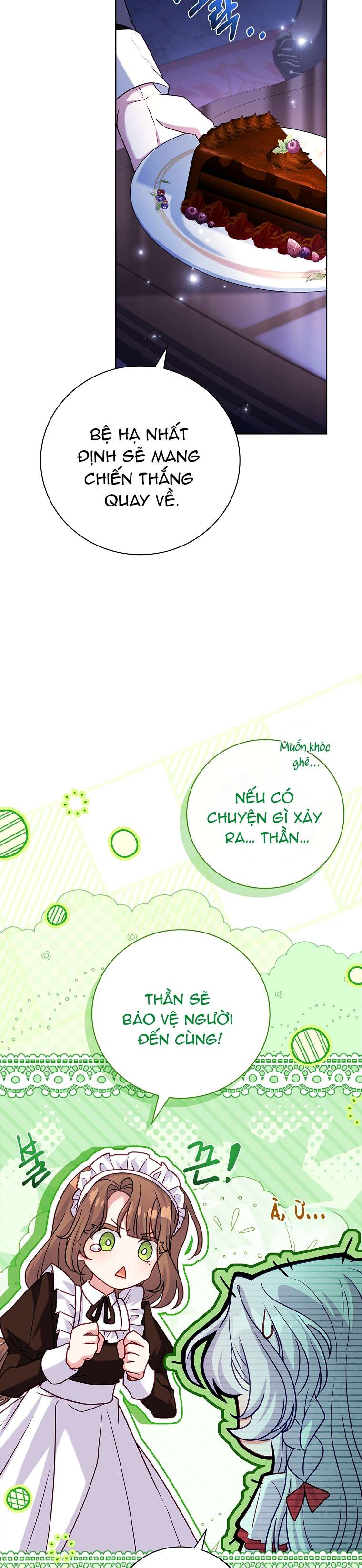 Cha nào con nấy – Chap 1