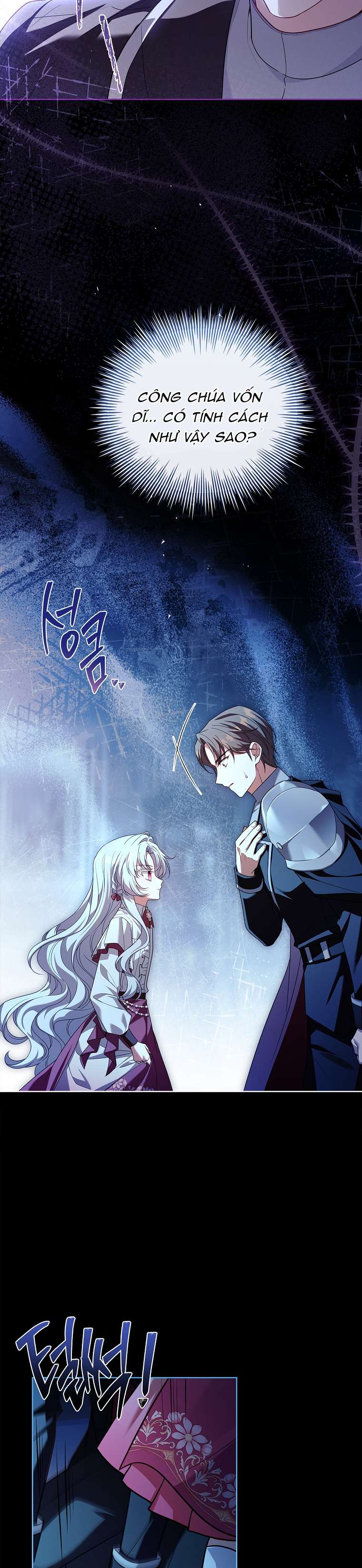 Cha nào con nấy – Chap 1
