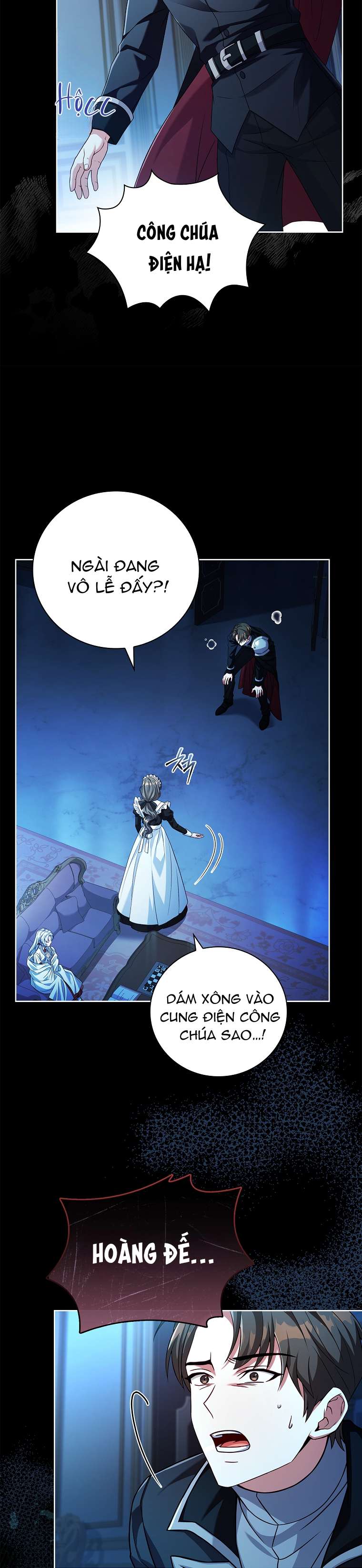 Cha nào con nấy – Chap 1