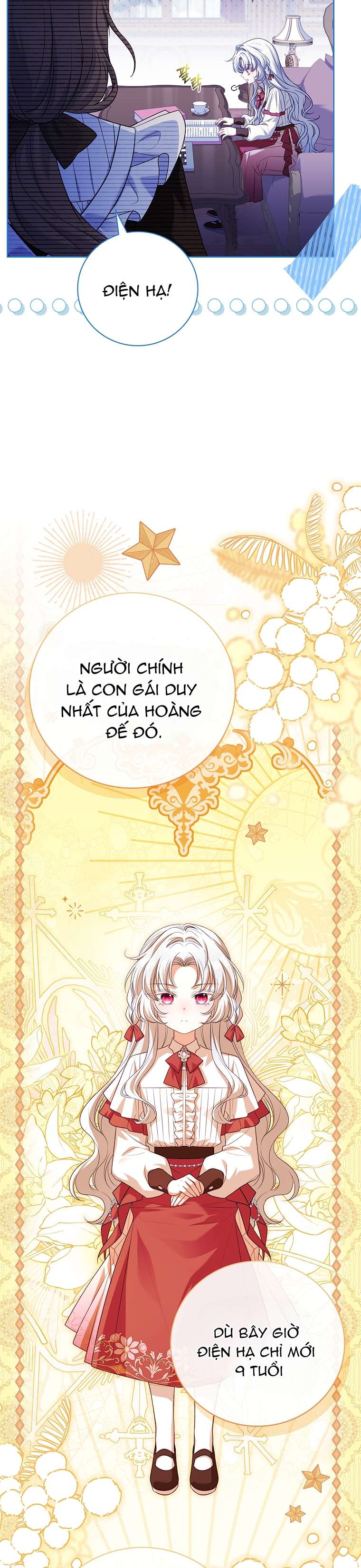 Cha nào con nấy – Chap 1