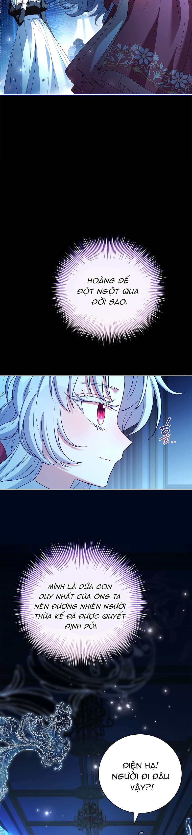 Cha nào con nấy – Chap 1