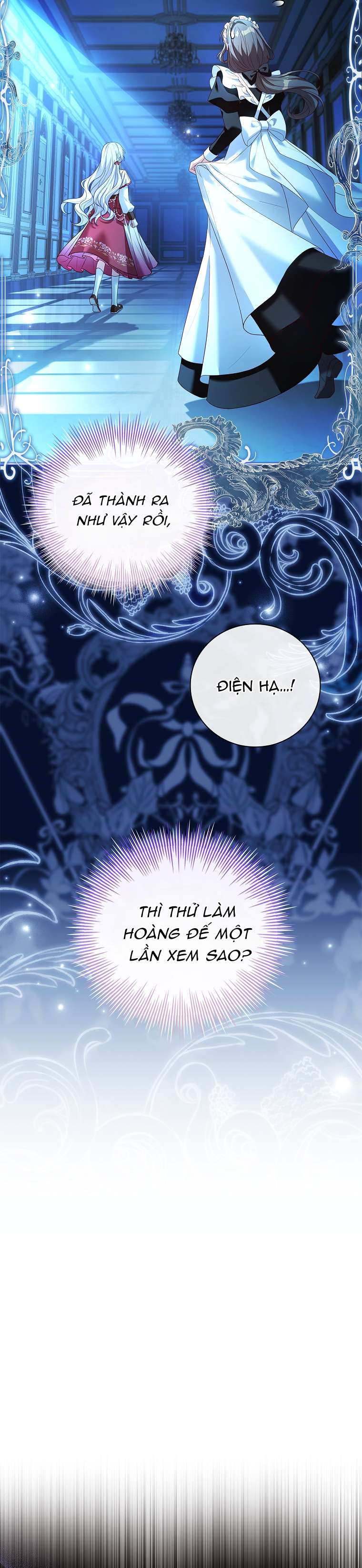 Cha nào con nấy – Chap 1