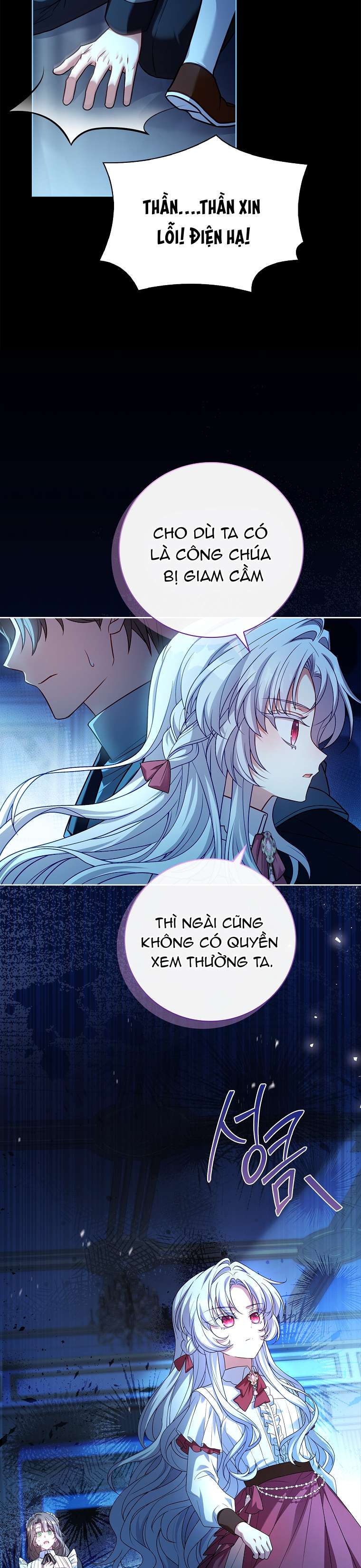 Cha nào con nấy – Chap 1