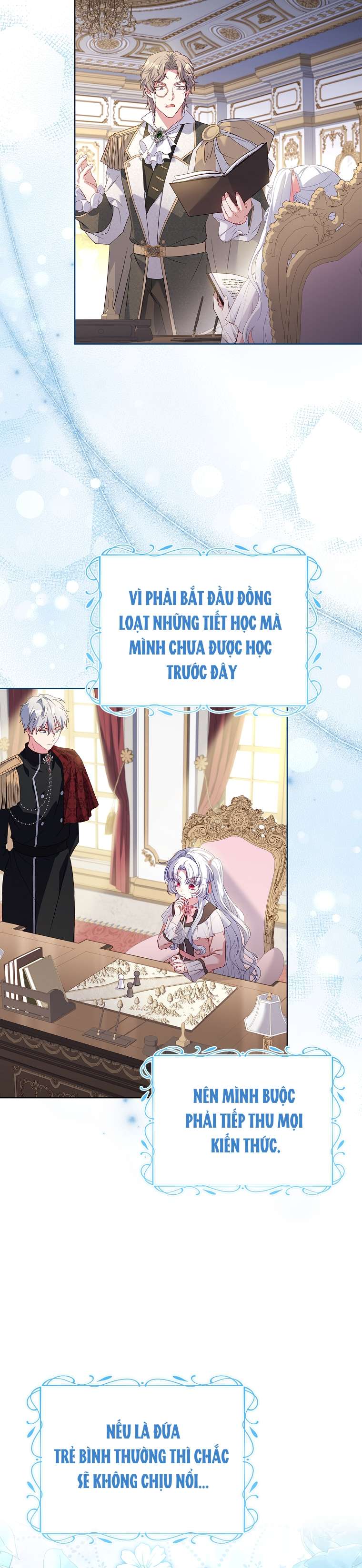 Cha nào con nấy – Chap 3