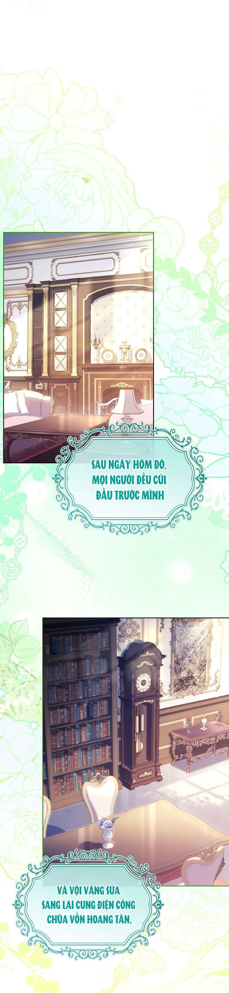 Cha nào con nấy – Chap 3
