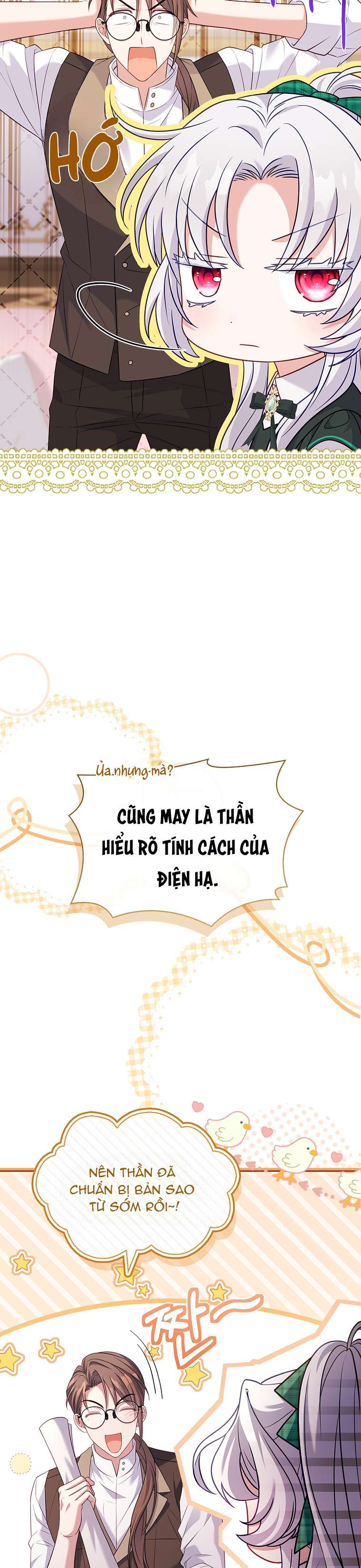 Cha nào con nấy – Chap 3