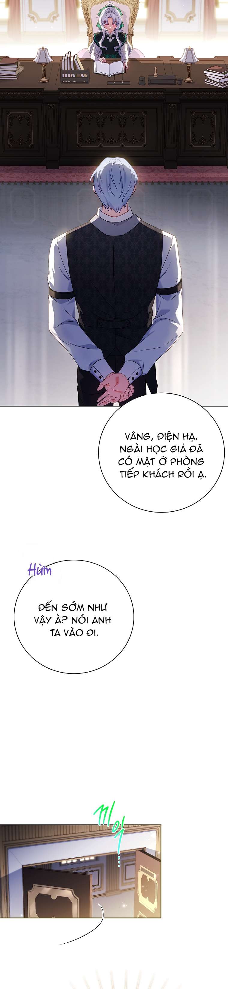 Cha nào con nấy – Chap 3