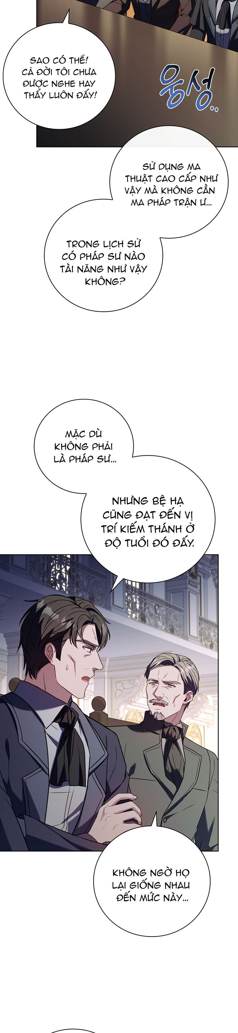 Cha nào con nấy – Chap 2