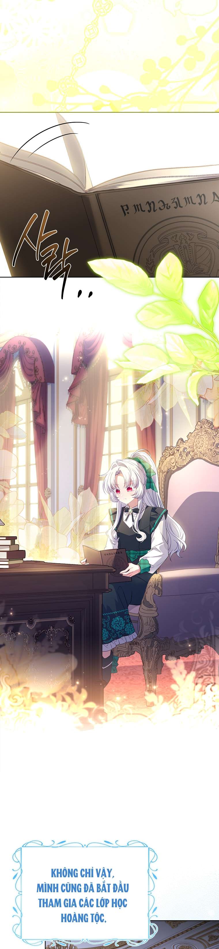 Cha nào con nấy – Chap 3