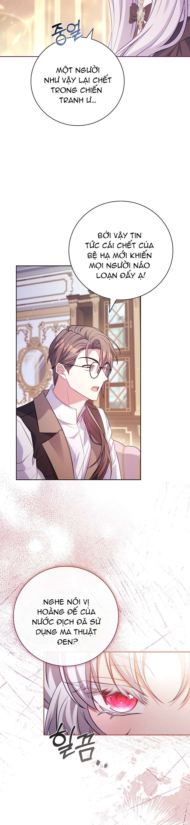 Cha nào con nấy – Chap 3
