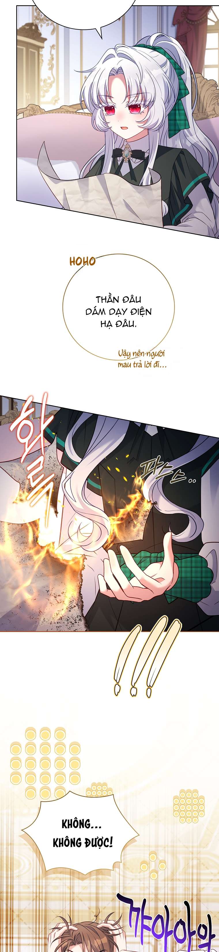 Cha nào con nấy – Chap 3