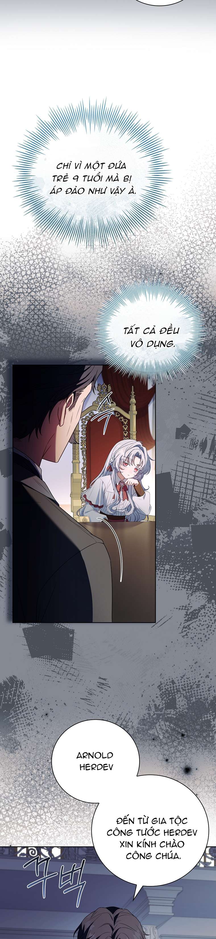 Cha nào con nấy – Chap 2