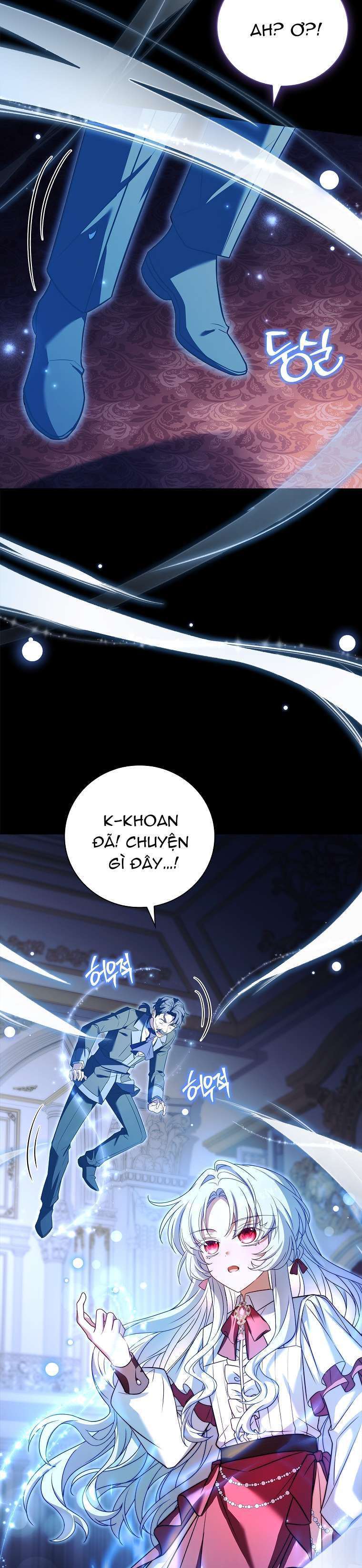 Cha nào con nấy – Chap 2
