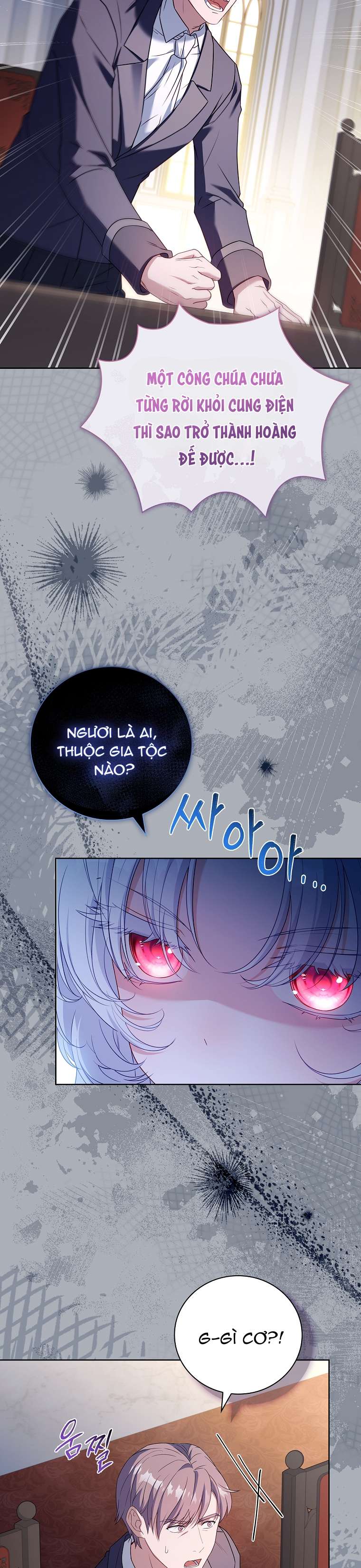 Cha nào con nấy – Chap 2
