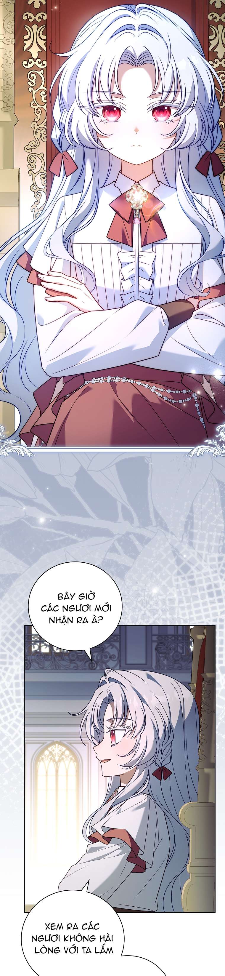 Cha nào con nấy – Chap 2