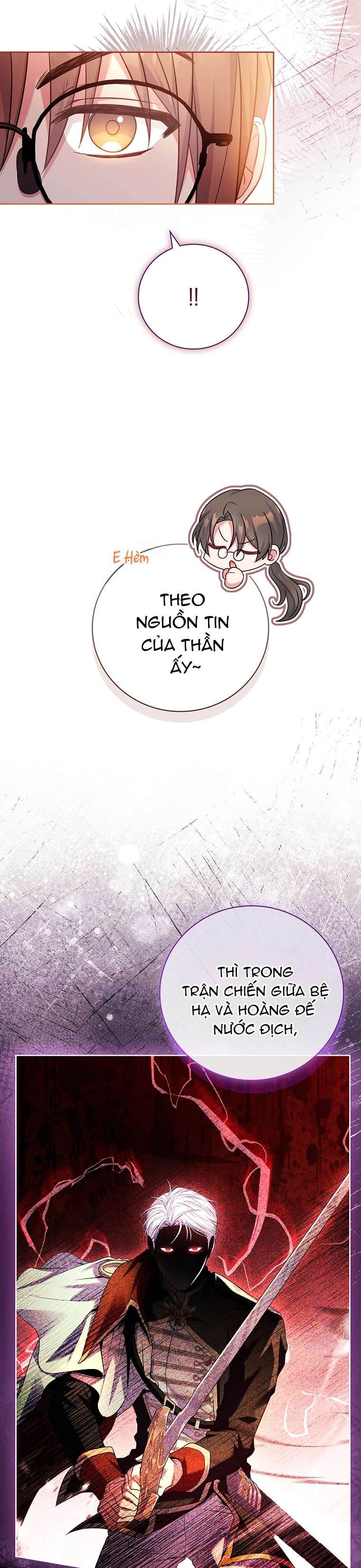 Cha nào con nấy – Chap 3