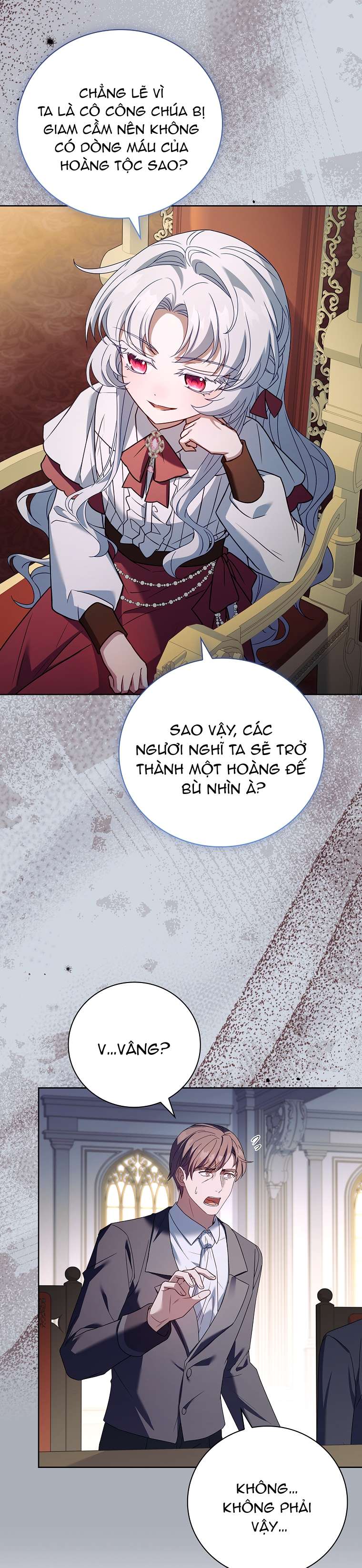 Cha nào con nấy – Chap 2
