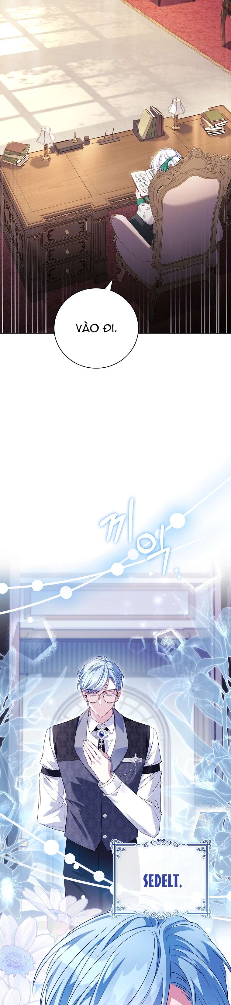 Cha nào con nấy – Chap 3