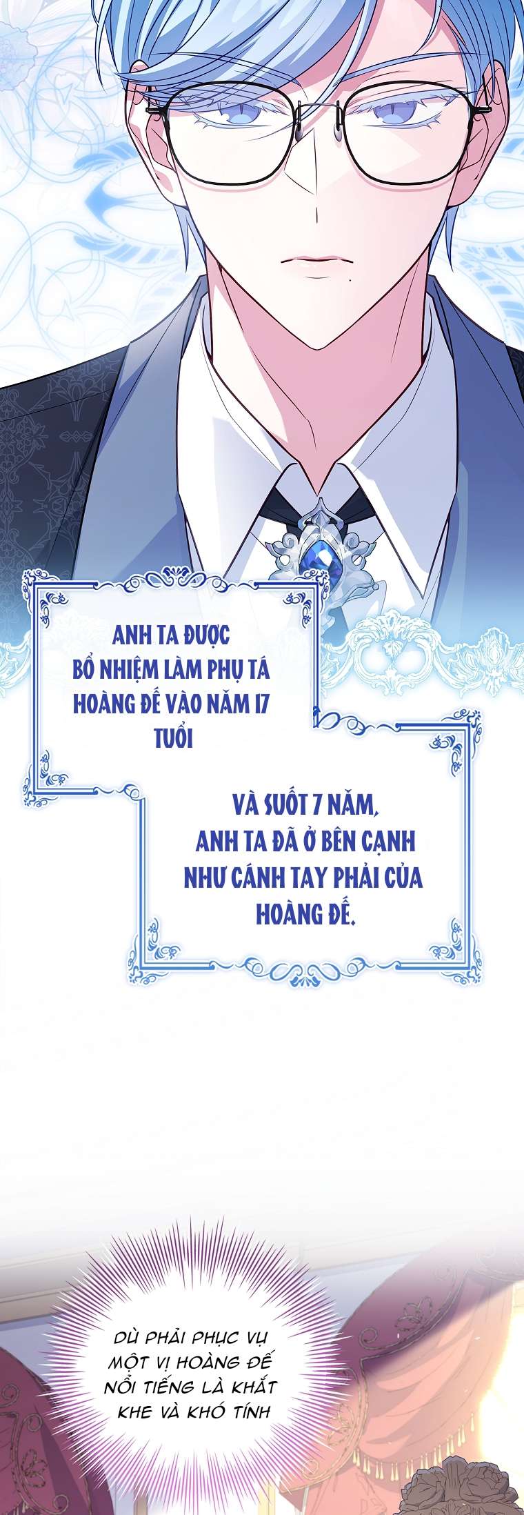 Cha nào con nấy – Chap 3
