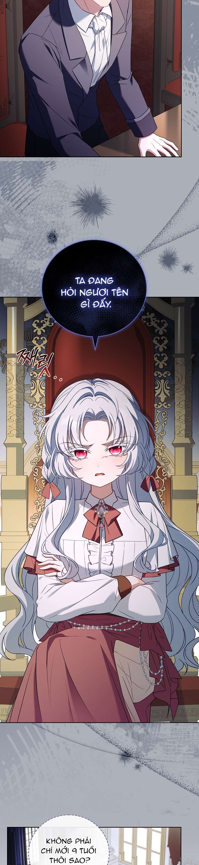 Cha nào con nấy – Chap 2