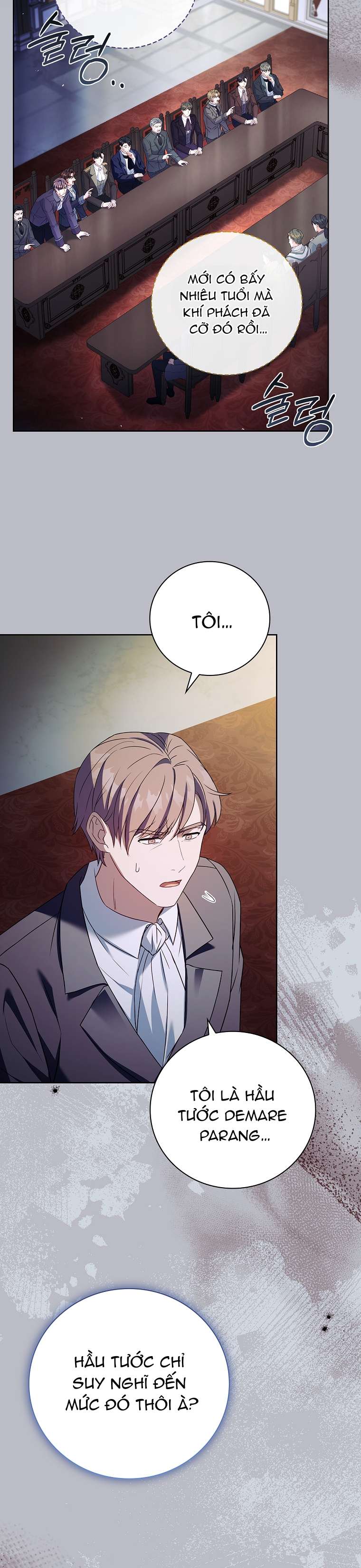 Cha nào con nấy – Chap 2