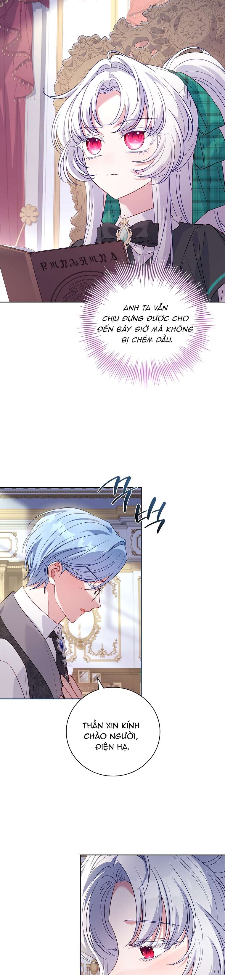 Cha nào con nấy – Chap 3