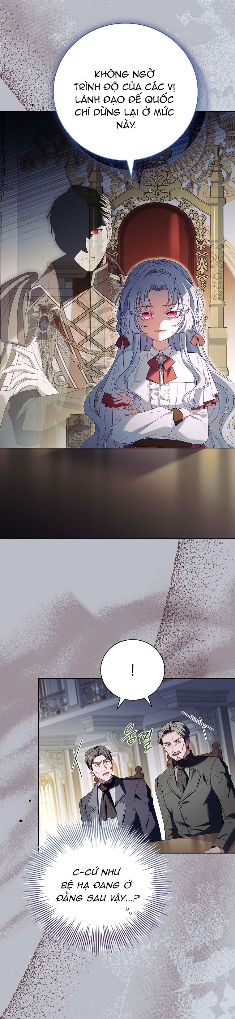 Cha nào con nấy – Chap 2