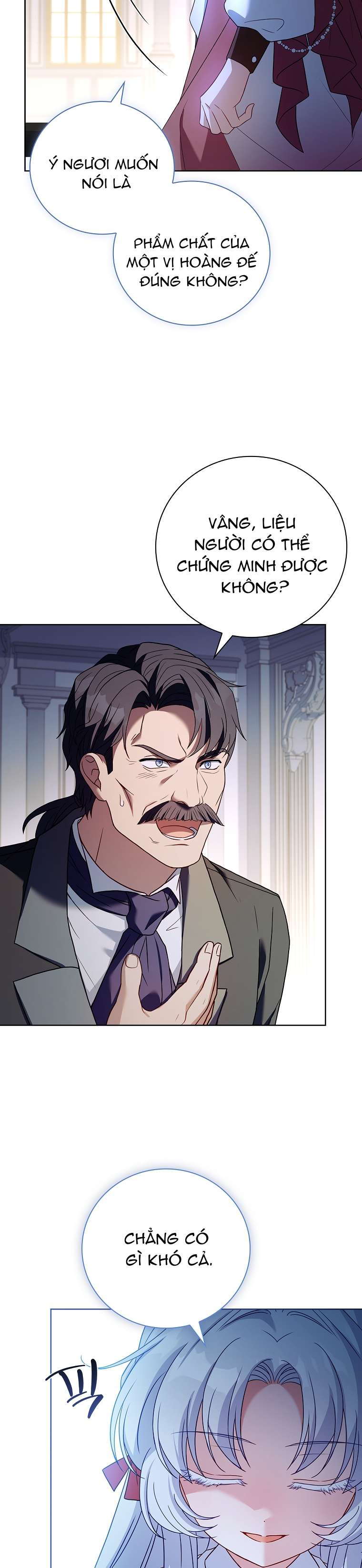 Cha nào con nấy – Chap 2