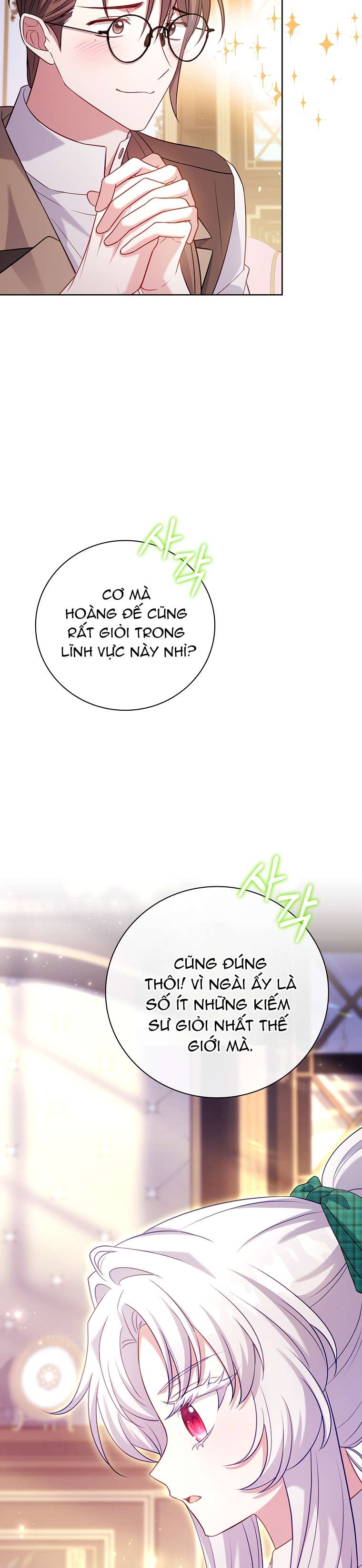 Cha nào con nấy – Chap 3