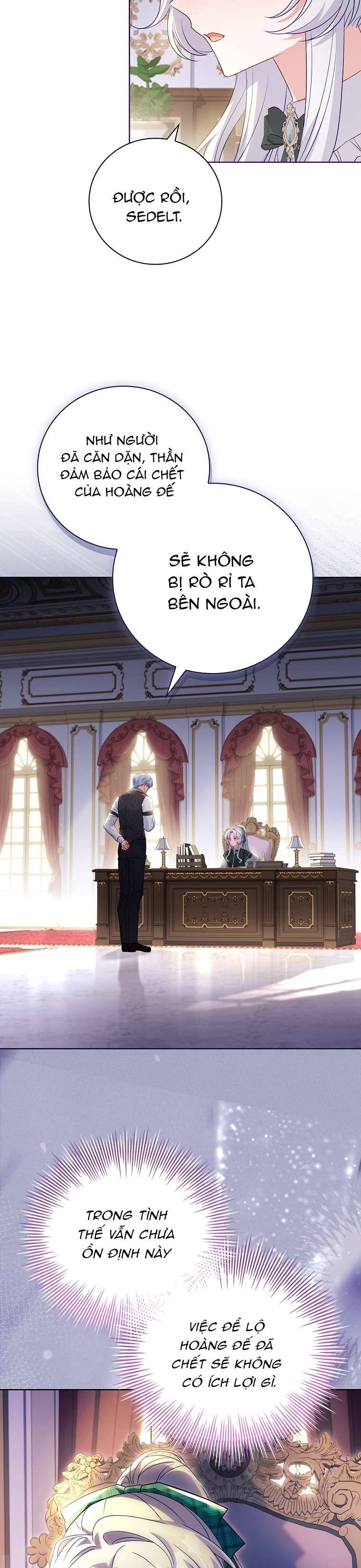 Cha nào con nấy – Chap 3