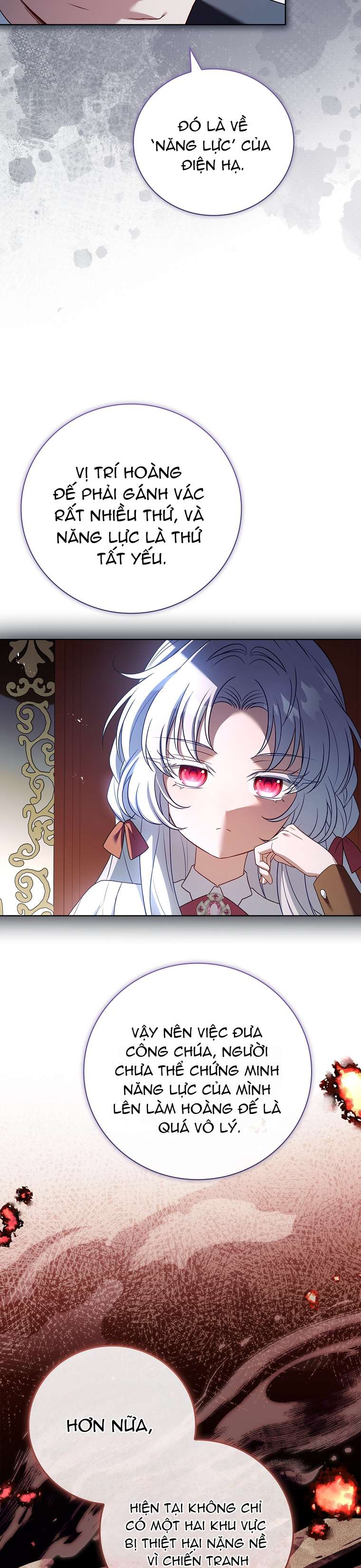 Cha nào con nấy – Chap 2