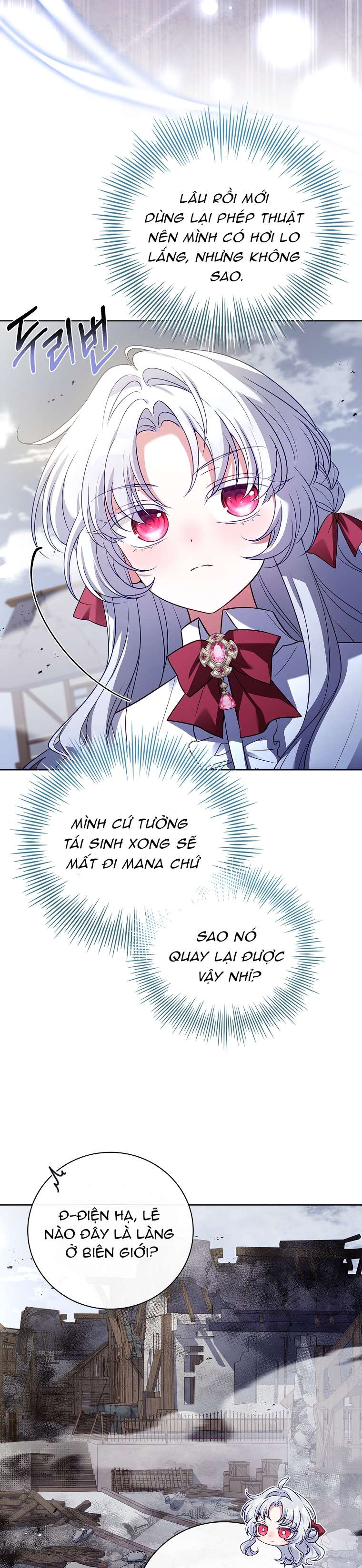 Cha nào con nấy – Chap 2