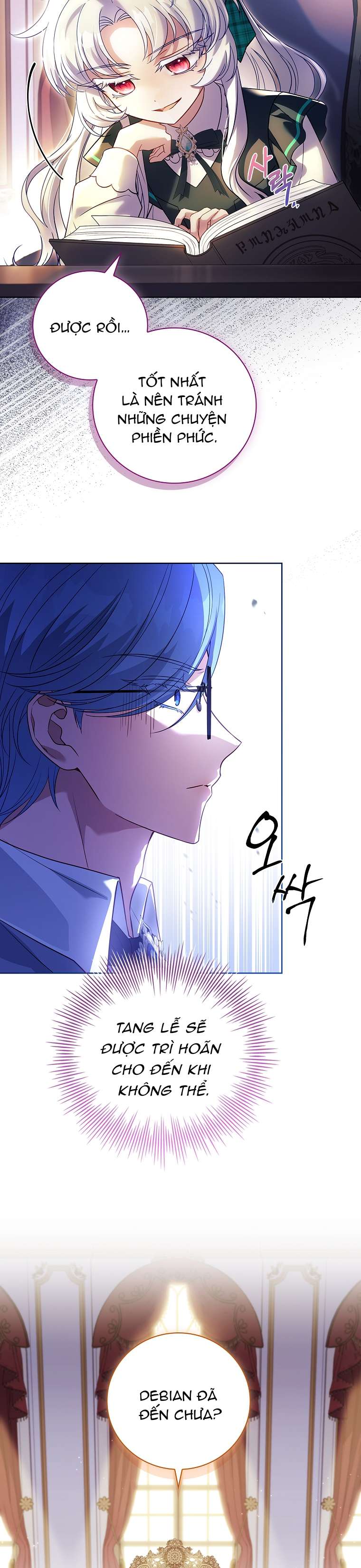 Cha nào con nấy – Chap 3