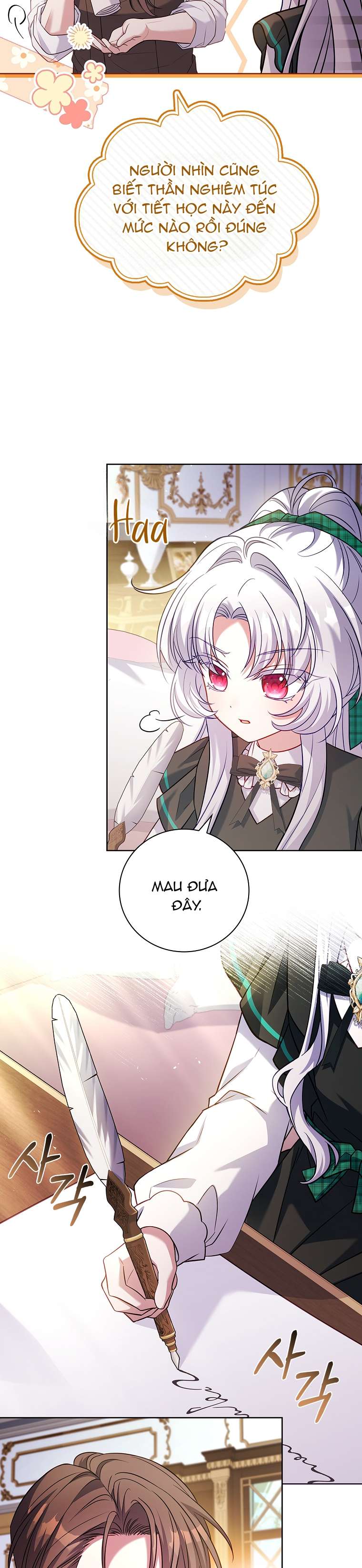 Cha nào con nấy – Chap 3