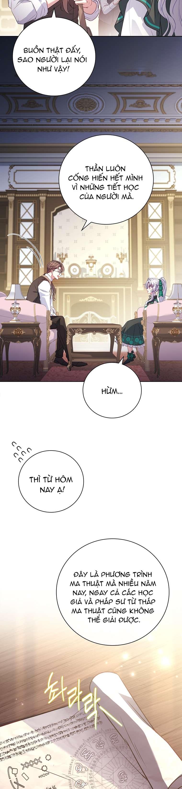 Cha nào con nấy – Chap 3