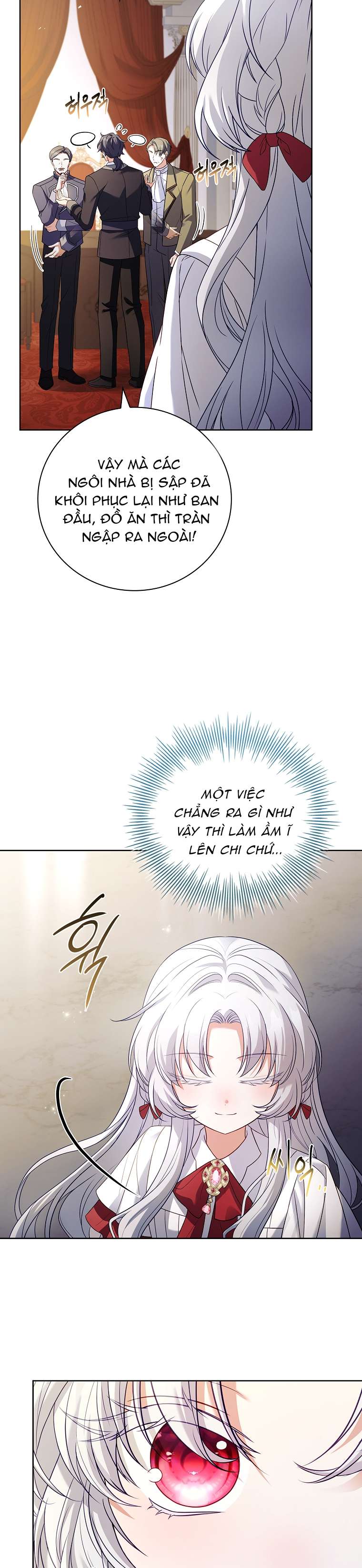Cha nào con nấy – Chap 2