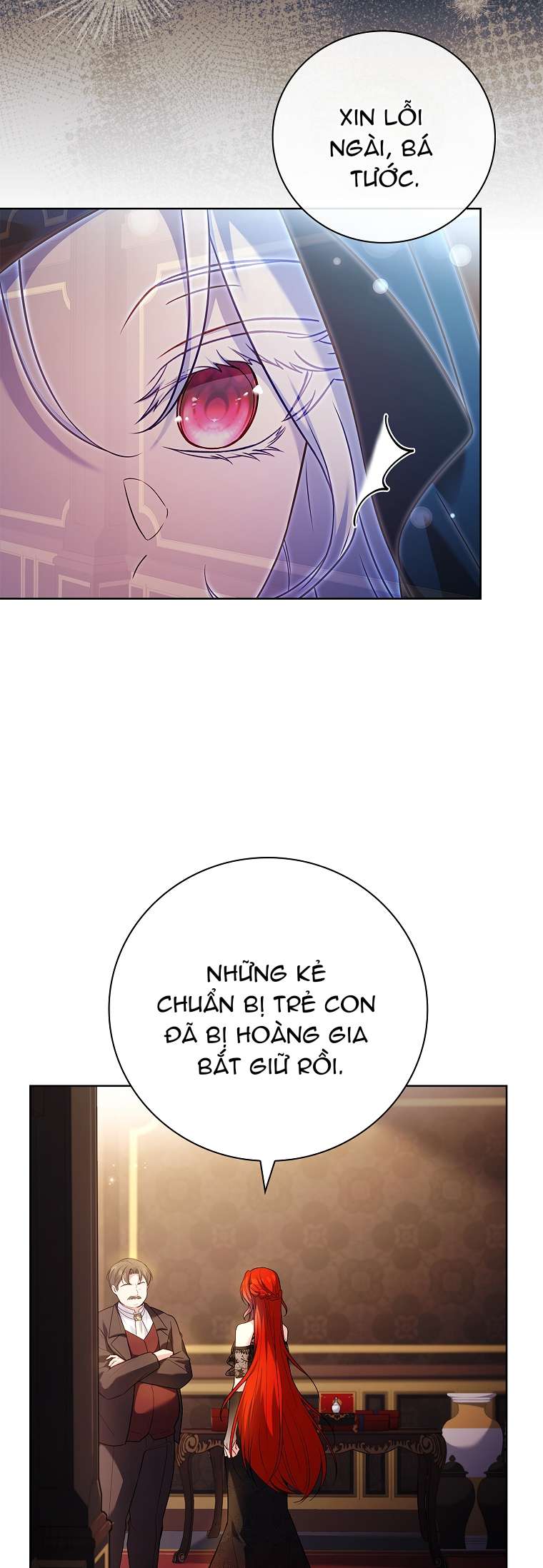 Cha nào con nấy – Chap 5