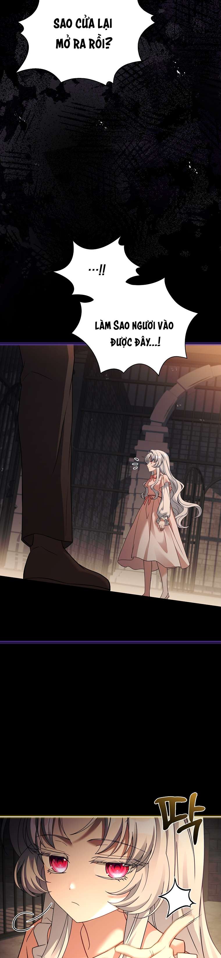 Cha nào con nấy – Chap 4