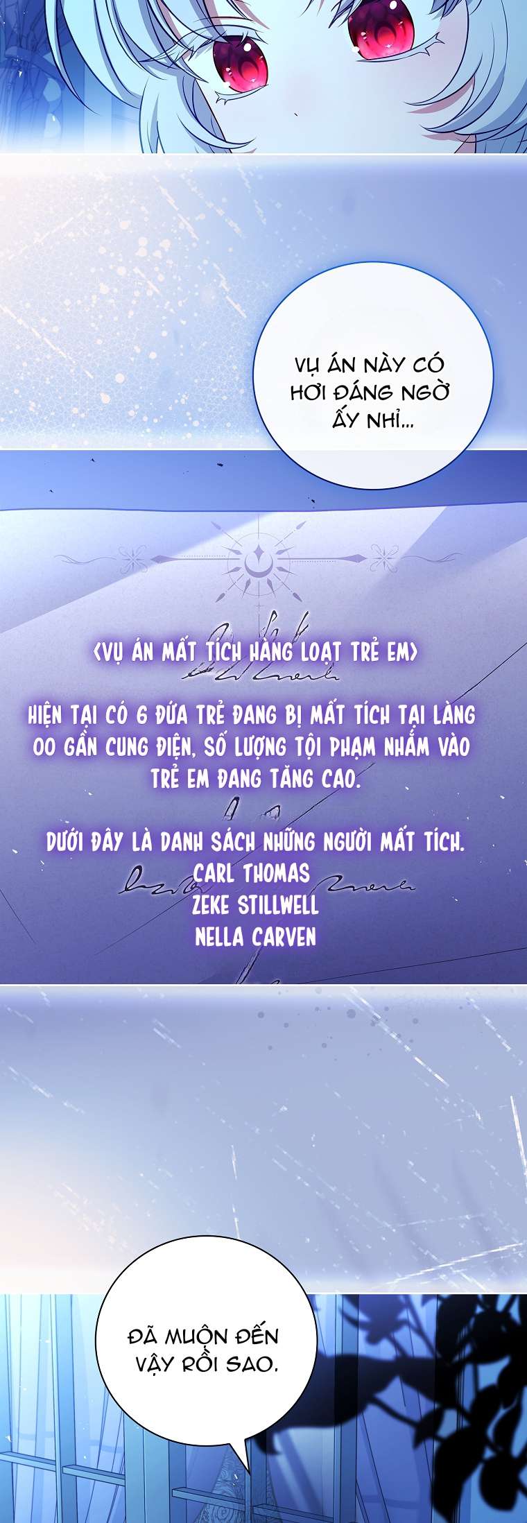 Cha nào con nấy – Chap 3