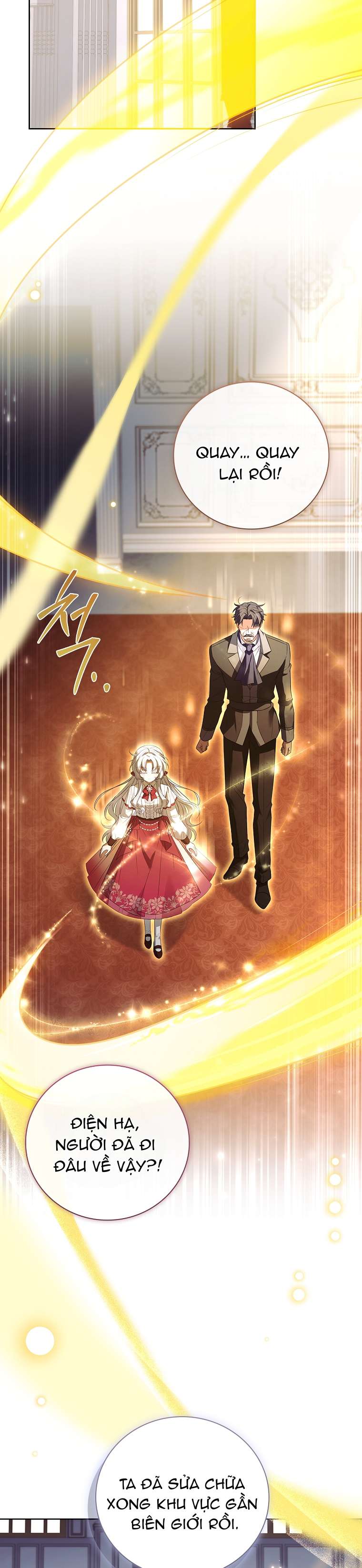 Cha nào con nấy – Chap 2
