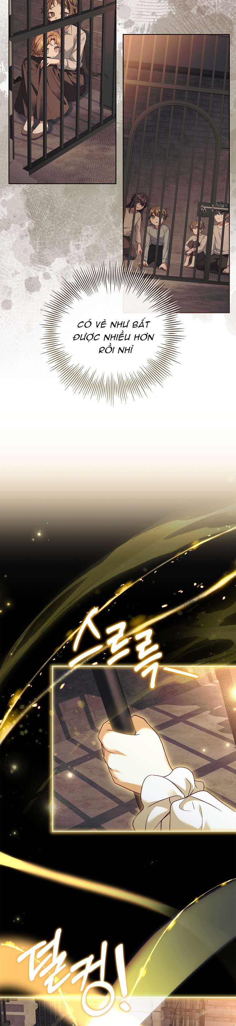 Cha nào con nấy – Chap 4