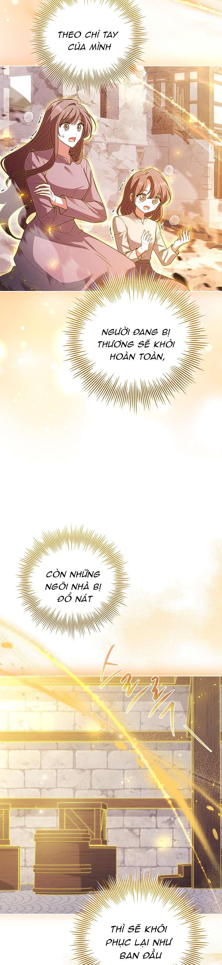 Cha nào con nấy – Chap 2