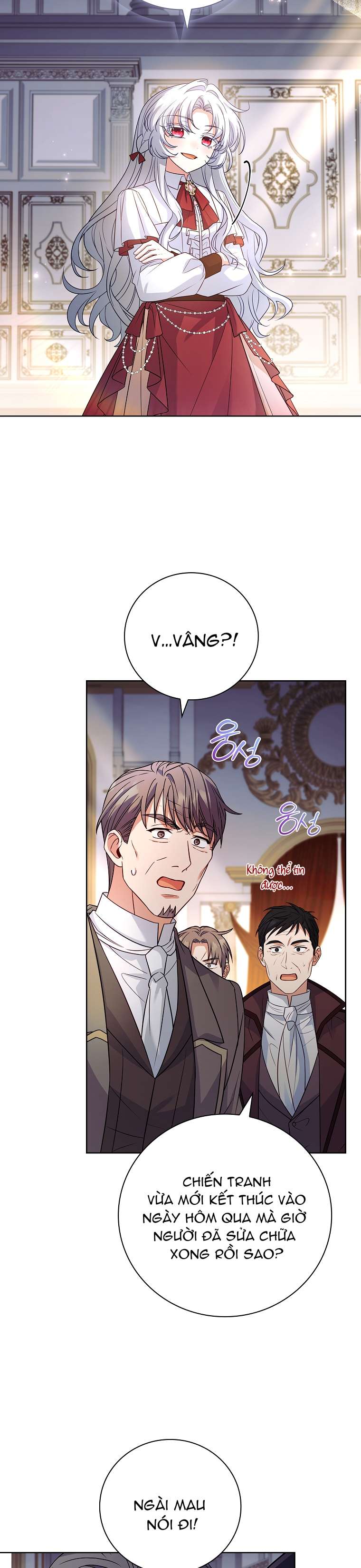Cha nào con nấy – Chap 2